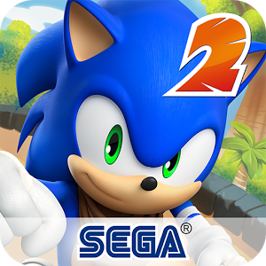 Sonic Dash 2 – SONIC BOOM 