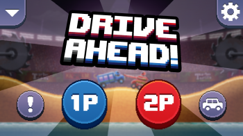 Drive Ahead Drive Ahead
