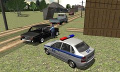Симулятор русского гаишника 3D 