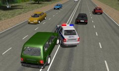 Симулятор русского гаишника 3D 