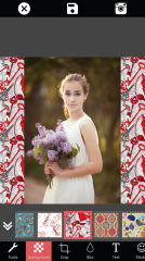InstaSquare – No crop