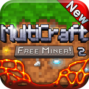 Мультикрафт 2 / Multicraft 2