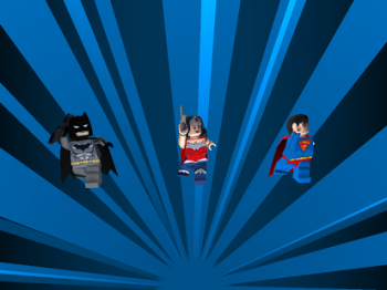 LEGO Super Heroes