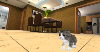 Симулятор кота котенка 3D Симулятор кота котенка 3D