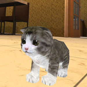 Симулятор кота котенка 3D