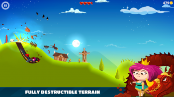 Dragon Hill