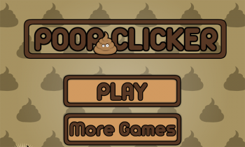 Какашка кликер (Poop clicker)
