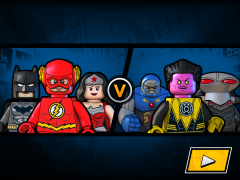 LEGO Super Heroes