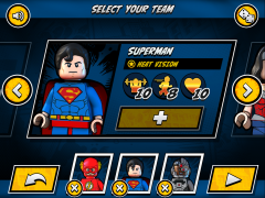 LEGO Super Heroes