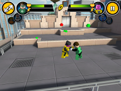LEGO Super Heroes