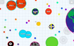 Агарио (Agar.io)
