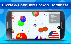 Агарио (Agar.io)