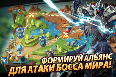 Magic Rush: Heroes