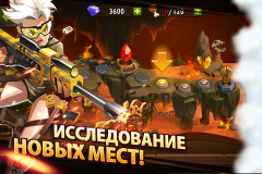 Magic Rush: Heroes