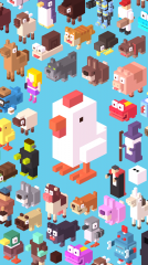 Crossy road