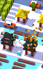 Crossy road