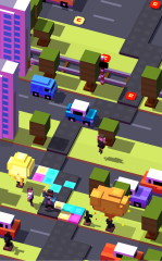 Crossy road
