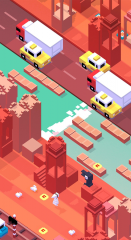 Crossy road
