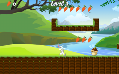 Bunny Run: Peter Legend