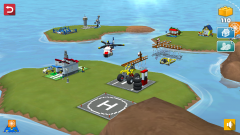 LEGO Creator Islands - ЛЕГО Архитектор