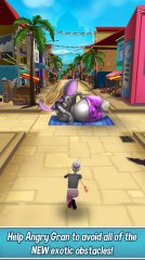 Angry Gran Run