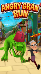 Angry Gran Run