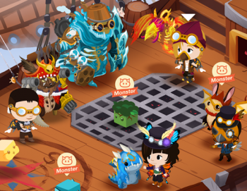 Battle Camp Battle Camp