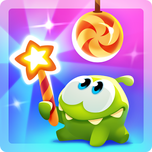 Cut The Rope 3: Magic