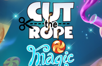 Cut The Rope 3: Magic