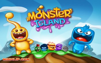 Monster Island Monster Island