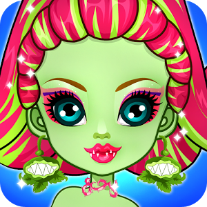 Monster Makeup