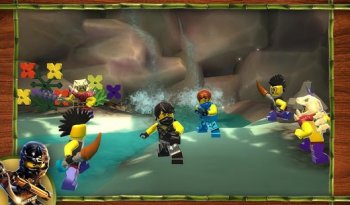 LEGO® Ninjago™: Тень Ронина 