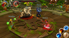 Order and Chaos Online (Порядок и Хаос Онлайн)