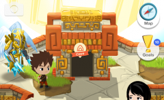 Battle Camp