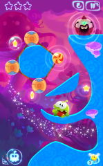 Cut The Rope 3: Magic