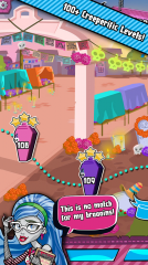 Monster High Ghouls and Jewels 