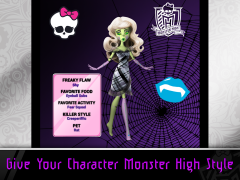 Monster High Monster Maker