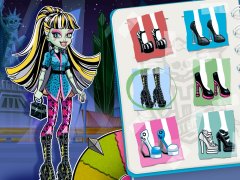 Monster High – пугающая мода 