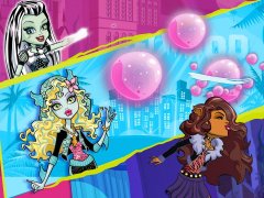 Monster High – пугающая мода 