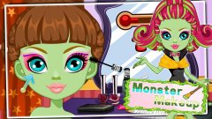 Monster Makeup