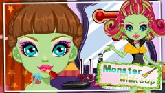 Monster Makeup