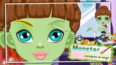 Monster Makeup