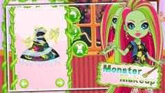 Monster Makeup