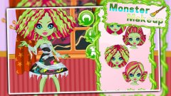 Monster Makeup