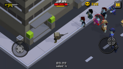 Cube Zombie War