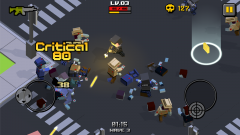 Cube Zombie War