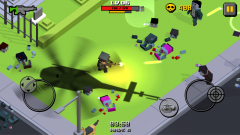 Cube Zombie War