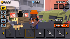 Cube Zombie War