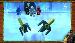 LEGO® Ninjago™: Тень Ронина 