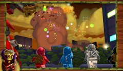 LEGO® Ninjago™: Тень Ронина 